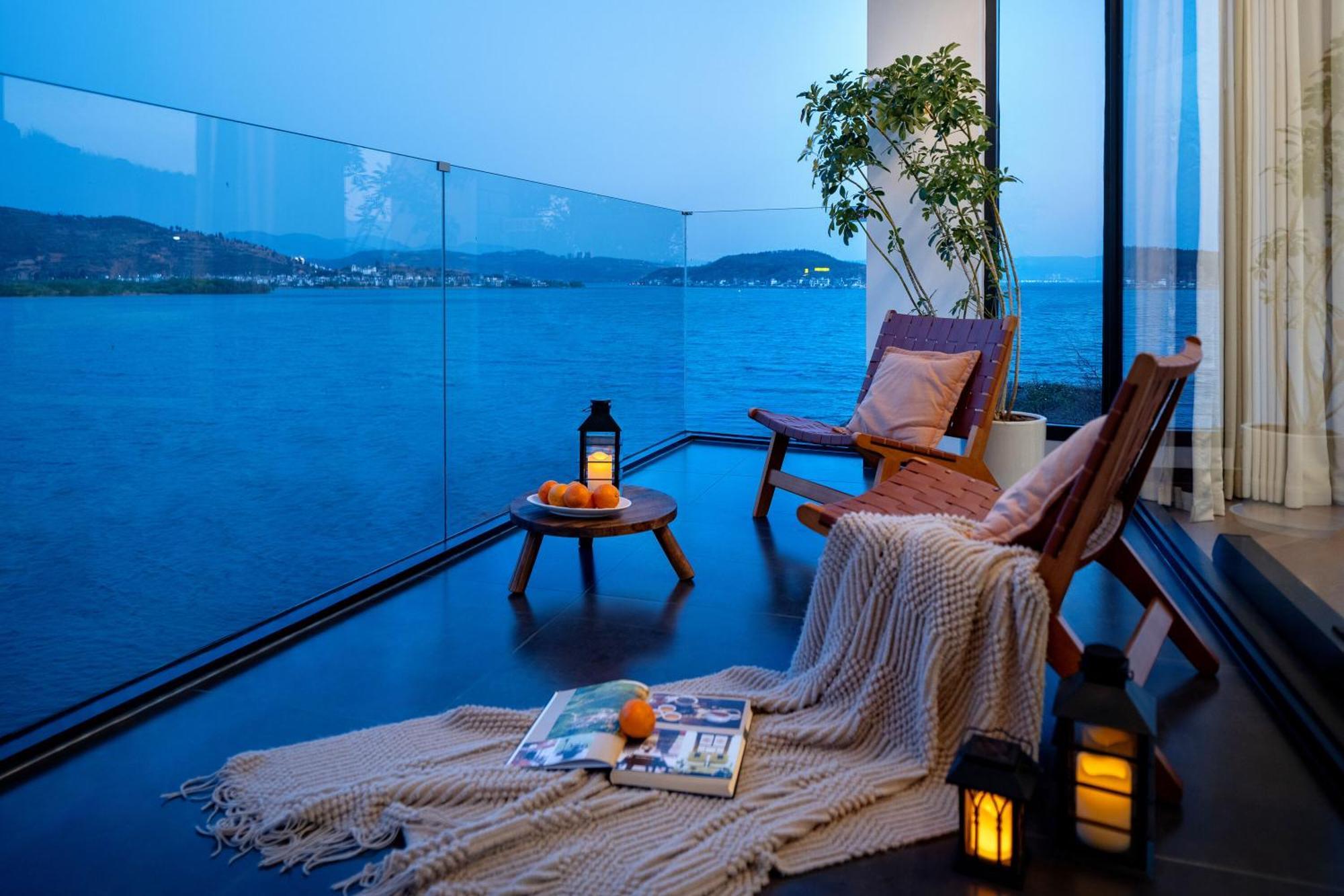 Dali Antu Landscape View Hotel エクステリア 写真
