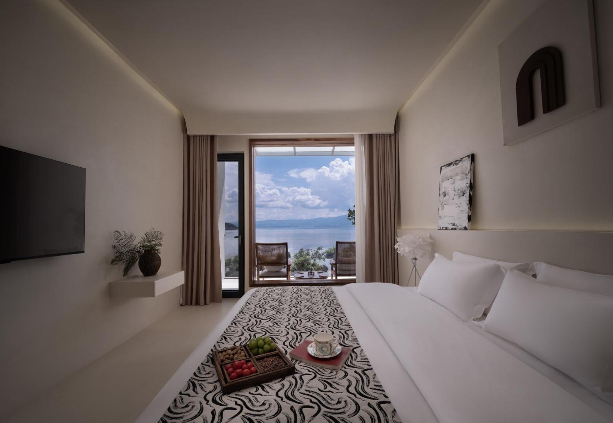 Dali Antu Landscape View Hotel エクステリア 写真