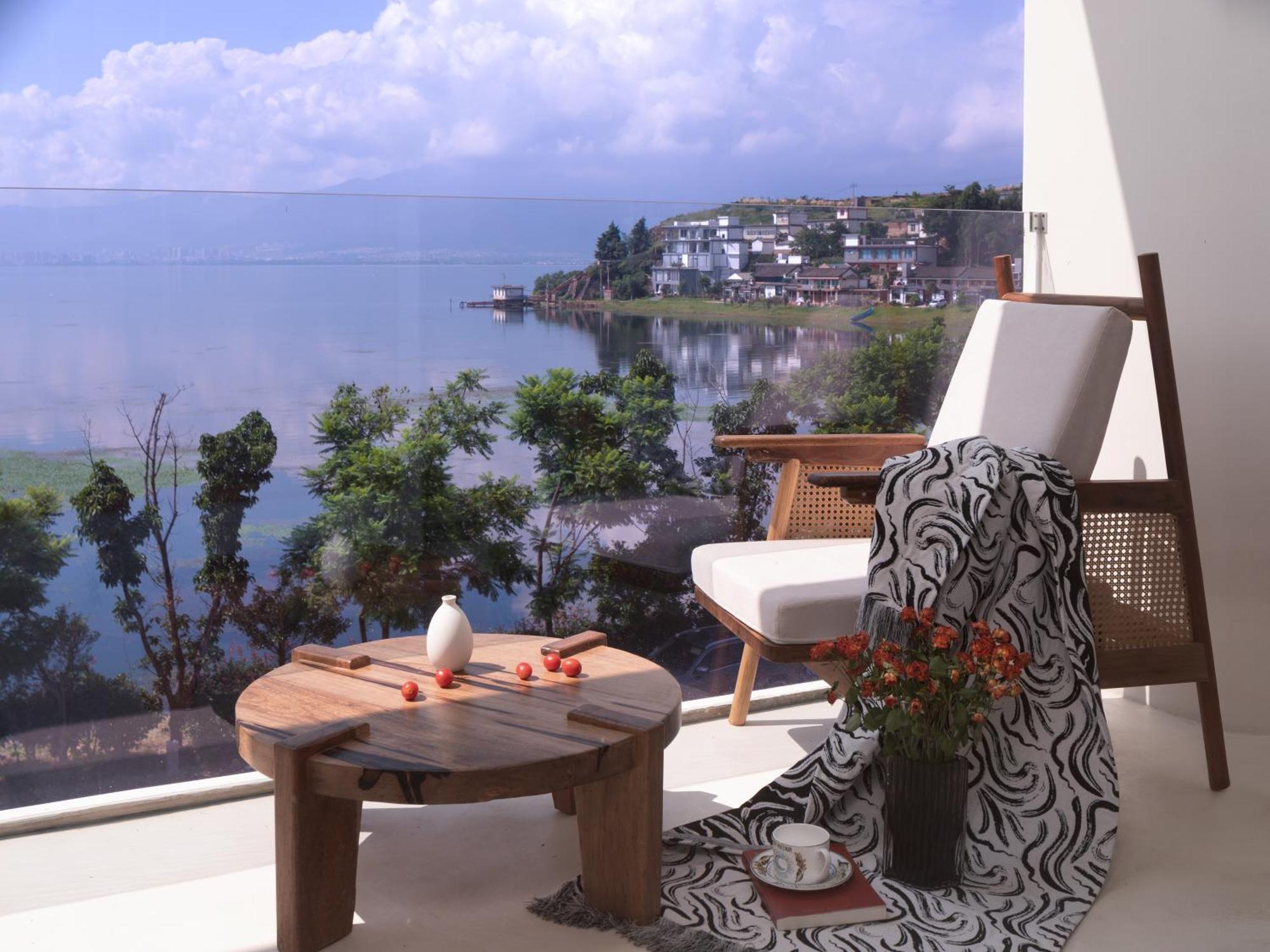 Dali Antu Landscape View Hotel エクステリア 写真